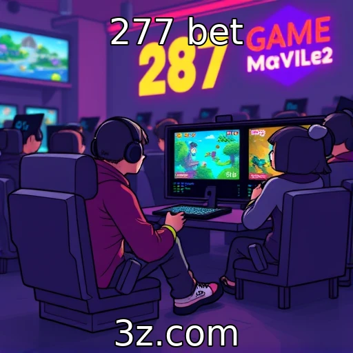 Crescimento da popularidade dos jogos móveis